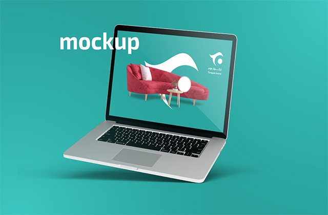 نماذج العرض الواقعية للهوية (Brand Mockups).
