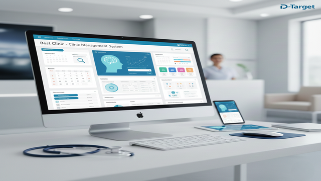 Best Clinic – نظام العيادات